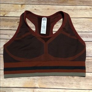 Joy Lab sports bra long line